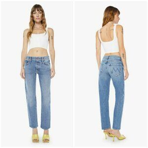 💕MOTHER💕 The Hiker Hover Jeans ~ Penny For Your Thoughts 27 NWOT